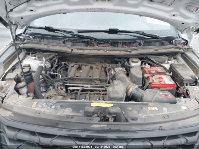 1FM5K8ARXGGA63180 Ford Police Interceptor