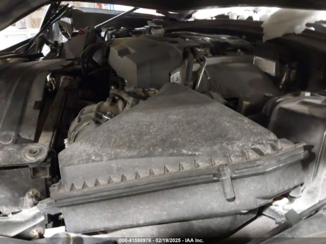 1G1FB1RX5L0149348 Chevrolet Camaro Rwd  1lt