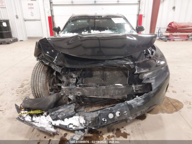 1G1FB1RX5L0149348 Chevrolet Camaro Rwd  1lt