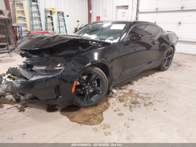 1G1FB1RX5L0149348 Chevrolet Camaro Rwd  1lt