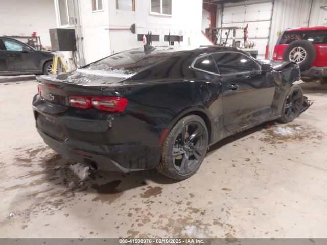 1G1FB1RX5L0149348 Chevrolet Camaro Rwd  1lt