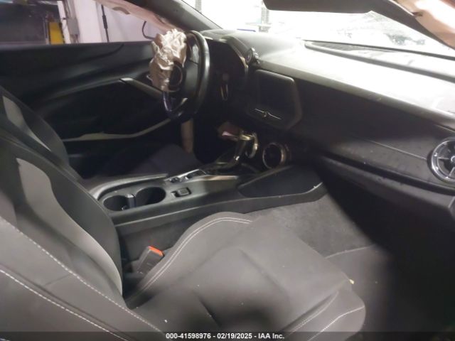 1G1FB1RX5L0149348 Chevrolet Camaro Rwd  1lt
