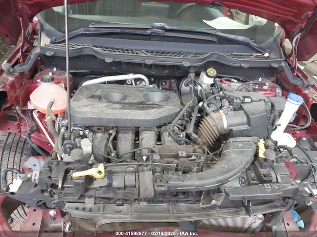 Ford Ecosport Se 2020 MAJ6S3GL8LC341175 Image 10