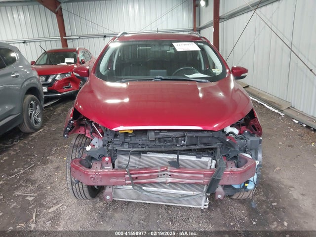 Ford Ecosport Se 2020 MAJ6S3GL8LC341175 Image 12