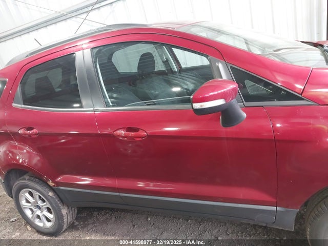 Ford Ecosport Se 2020 MAJ6S3GL8LC341175 Image 13