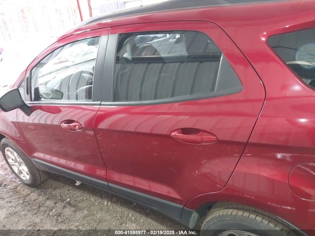 Ford Ecosport Se 2020 MAJ6S3GL8LC341175 Image 14