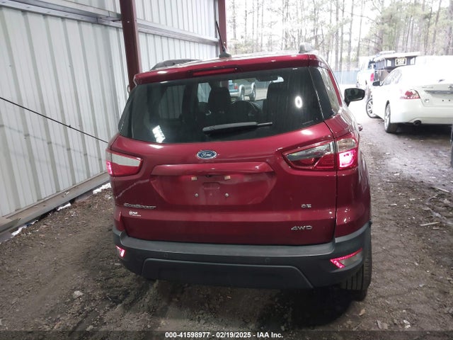 Ford Ecosport Se 2020 MAJ6S3GL8LC341175 Image 16
