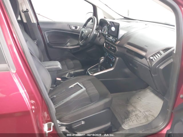 Ford Ecosport Se 2020 MAJ6S3GL8LC341175 Image 5