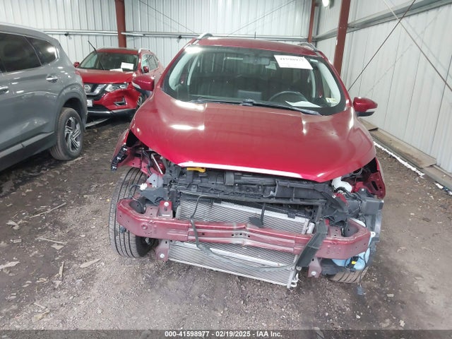 Ford Ecosport Se 2020 MAJ6S3GL8LC341175 Image 6