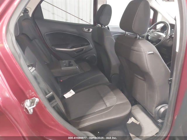 Ford Ecosport Se 2020 MAJ6S3GL8LC341175 Image 8