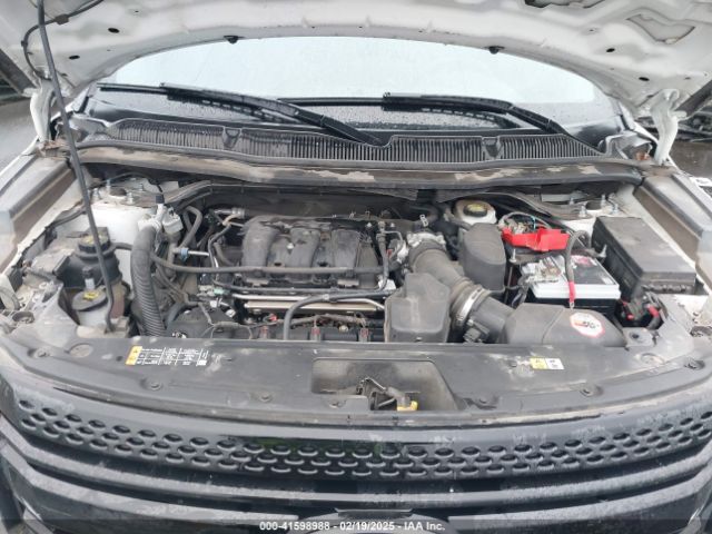 1FM5K8AR1FGA46430 Ford Police Interceptor