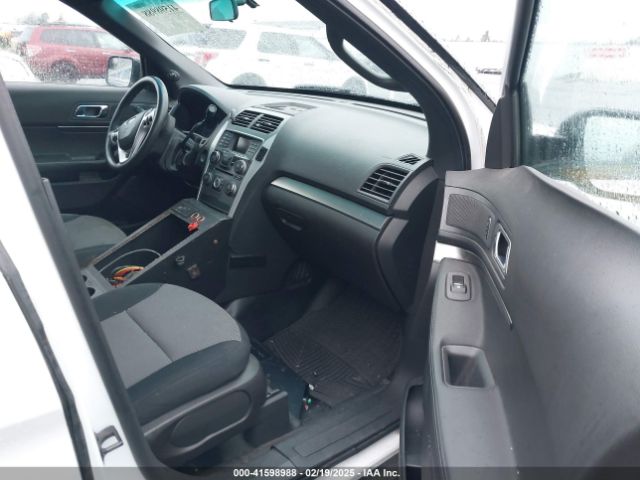 1FM5K8AR1FGA46430 Ford Police Interceptor