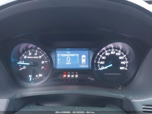 1FM5K8AR1FGA46430 Ford Police Interceptor