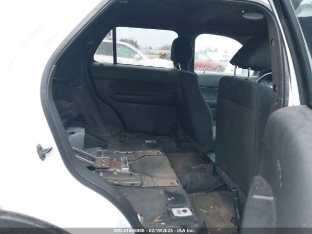 1FM5K8AR1FGA46430 Ford Police Interceptor