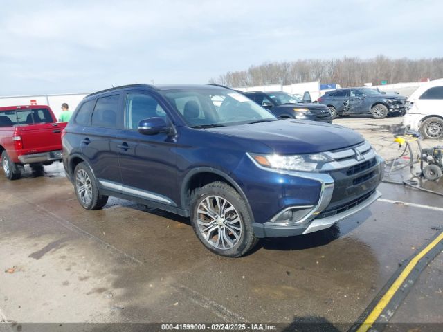 2016 MITSUBISHI OUTLANDER JA4AZ3A32GZ064867 Photo 0