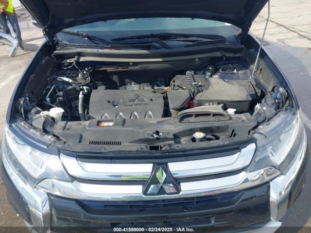 2016 MITSUBISHI OUTLANDER JA4AZ3A32GZ064867 Photo 9