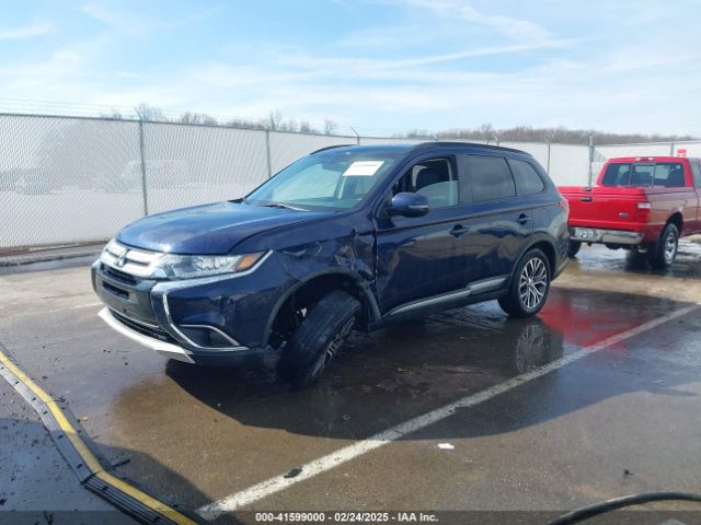 2016 MITSUBISHI OUTLANDER JA4AZ3A32GZ064867 Photo 1
