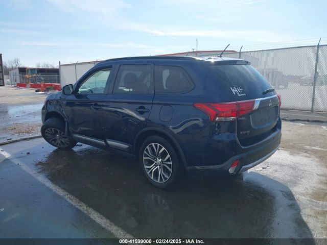 2016 MITSUBISHI OUTLANDER JA4AZ3A32GZ064867 Photo 2