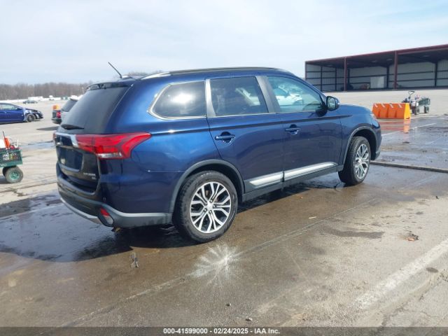 2016 MITSUBISHI OUTLANDER JA4AZ3A32GZ064867 Photo 3