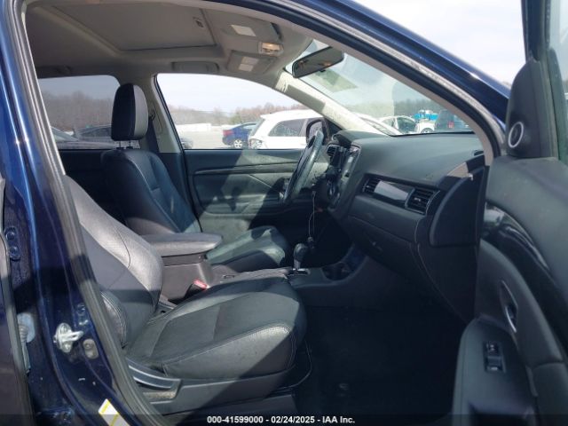 2016 MITSUBISHI OUTLANDER JA4AZ3A32GZ064867 Photo 4