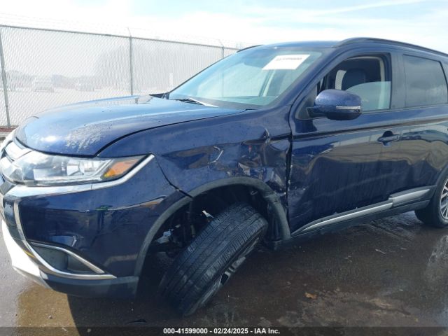 2016 MITSUBISHI OUTLANDER JA4AZ3A32GZ064867 Photo 5