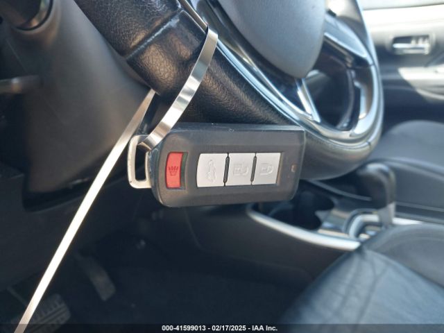 JA4AZ3A38LZ024741 Mitsubishi Outlander Es 2.4 S-awc