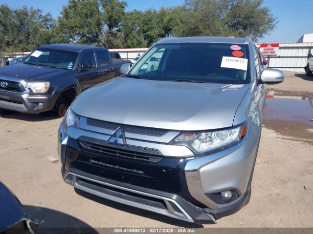 JA4AZ3A38LZ024741 Mitsubishi Outlander Es 2.4 S-awc