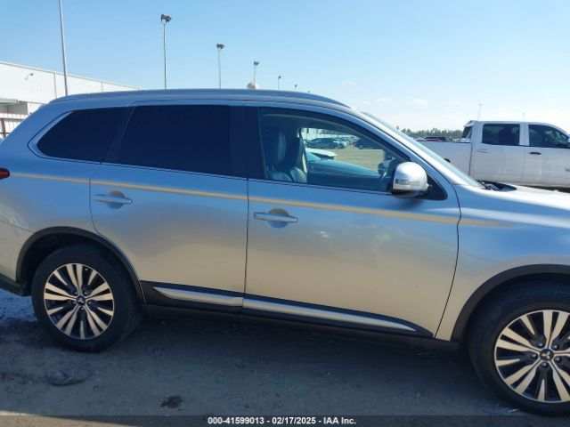 JA4AZ3A38LZ024741 Mitsubishi Outlander Es 2.4 S-awc