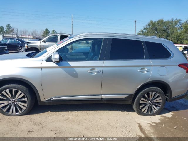 JA4AZ3A38LZ024741 Mitsubishi Outlander Es 2.4 S-awc