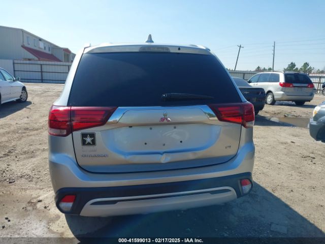JA4AZ3A38LZ024741 Mitsubishi Outlander Es 2.4 S-awc