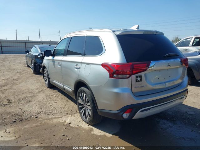 JA4AZ3A38LZ024741 Mitsubishi Outlander Es 2.4 S-awc
