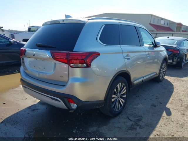 JA4AZ3A38LZ024741 Mitsubishi Outlander Es 2.4 S-awc