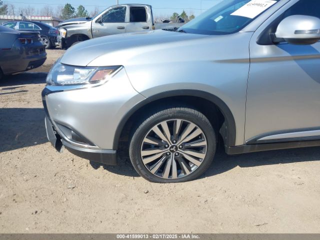 JA4AZ3A38LZ024741 Mitsubishi Outlander Es 2.4 S-awc