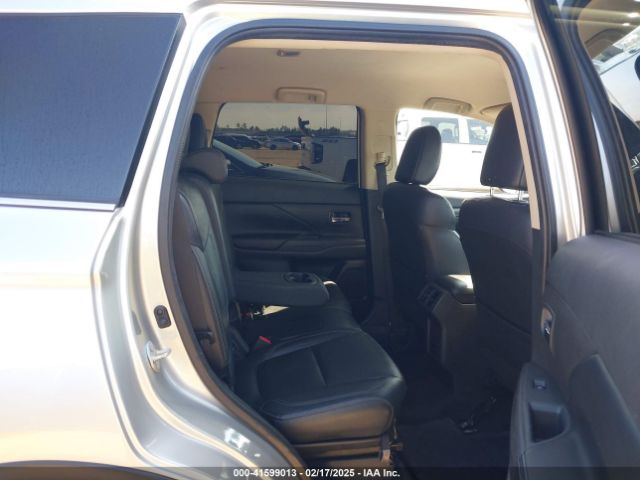 JA4AZ3A38LZ024741 Mitsubishi Outlander Es 2.4 S-awc
