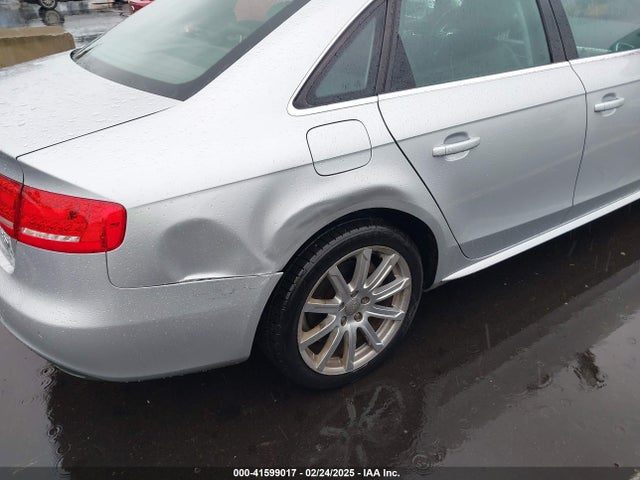 2012 AUDI A4 WAUFFAFL9CN015021 Photo 5