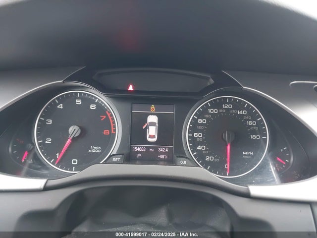 2012 AUDI A4 WAUFFAFL9CN015021 Photo 6