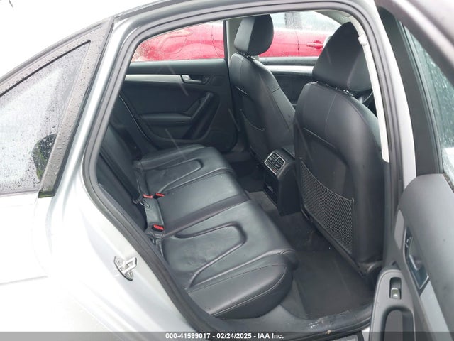 2012 AUDI A4 WAUFFAFL9CN015021 Photo 7