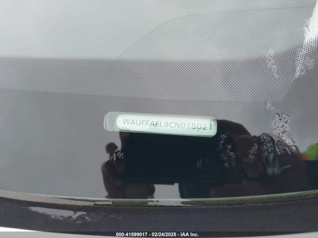 2012 AUDI A4 WAUFFAFL9CN015021 Photo 8
