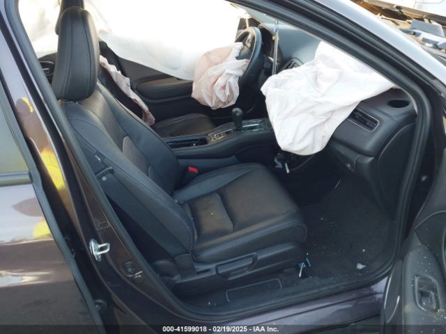 3CZRU6H74MM711519 Honda Hr-v Awd Ex-l