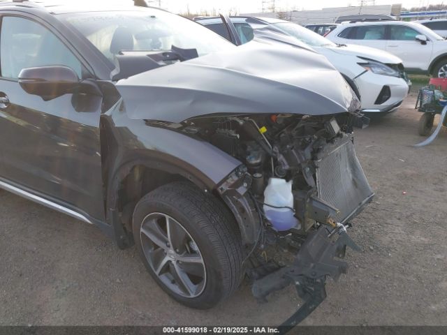 3CZRU6H74MM711519 Honda Hr-v Awd Ex-l
