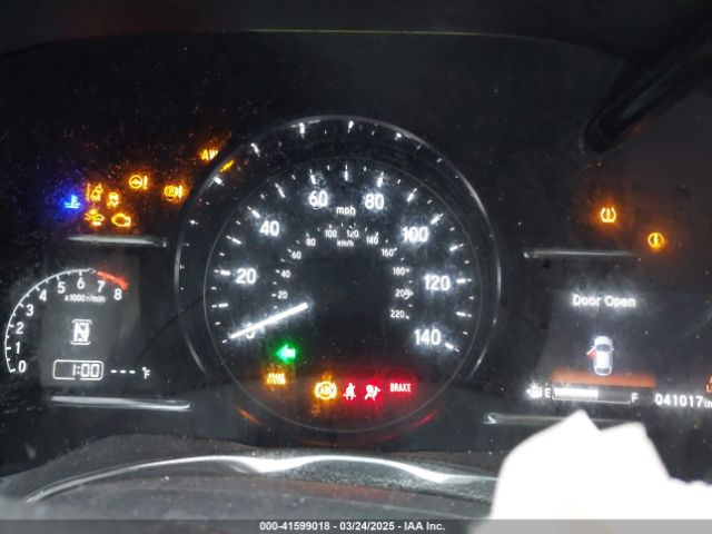3CZRU6H74MM711519 Honda Hr-v Awd Ex-l