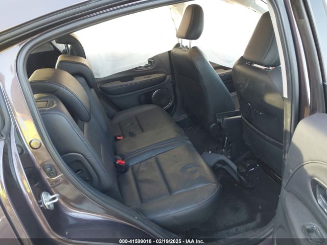 3CZRU6H74MM711519 Honda Hr-v Awd Ex-l