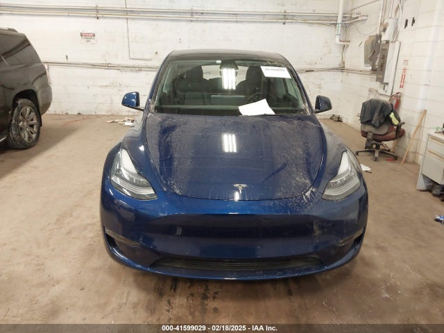 5YJYGDEE2MF185945 Tesla Model Y Long Range Dual Motor All-wheel Drive
