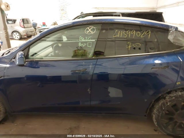 5YJYGDEE2MF185945 Tesla Model Y Long Range Dual Motor All-wheel Drive
