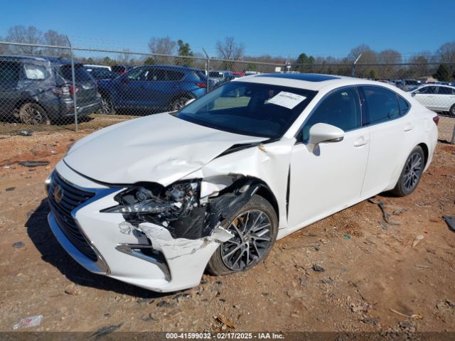 JTHBK1GGXG2222439 Lexus ES 350