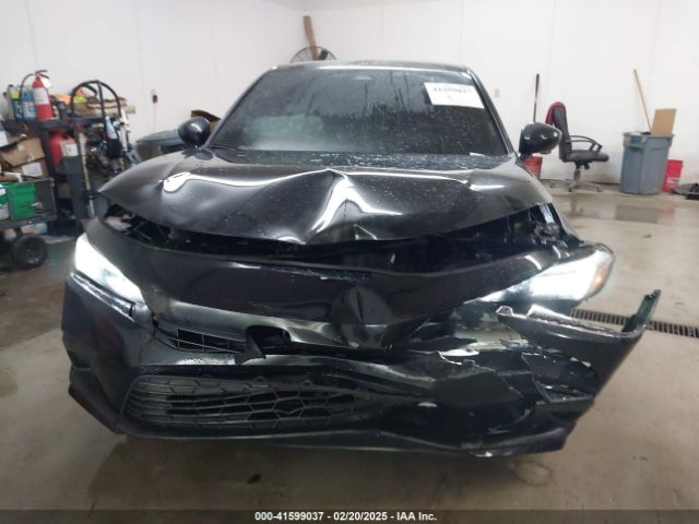 2HGFE2F59RH558773 Honda Civic Sport