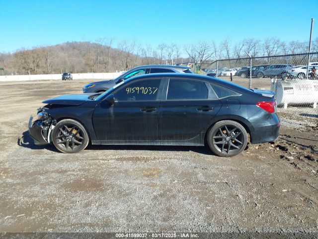 2HGFE2F59RH558773 Honda Civic Sport