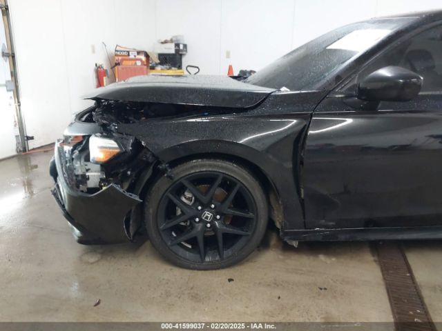 2HGFE2F59RH558773 Honda Civic Sport