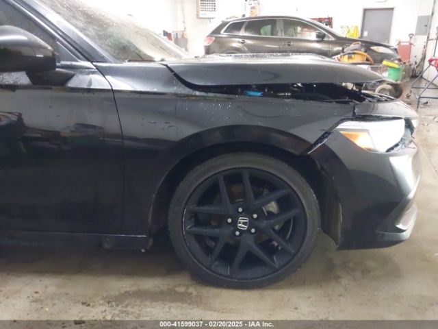 2HGFE2F59RH558773 Honda Civic Sport