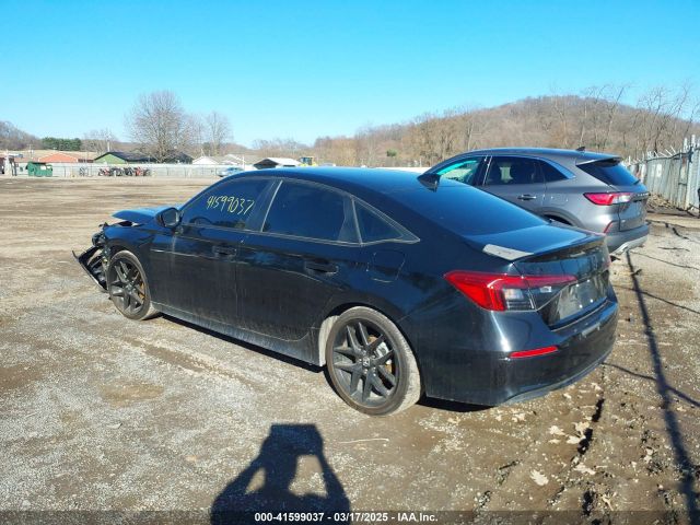 2HGFE2F59RH558773 Honda Civic Sport